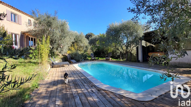 Ma-Cabane - Vente Maison Seillons-Source-d\'Argens, 138 m²